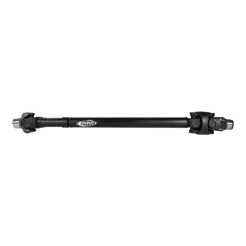 Yukon Gear & Axle YDS055 For 2018 Jeep JL Rubicon with Automatic Performance Front Driveshaft 1350 HD U-Joint