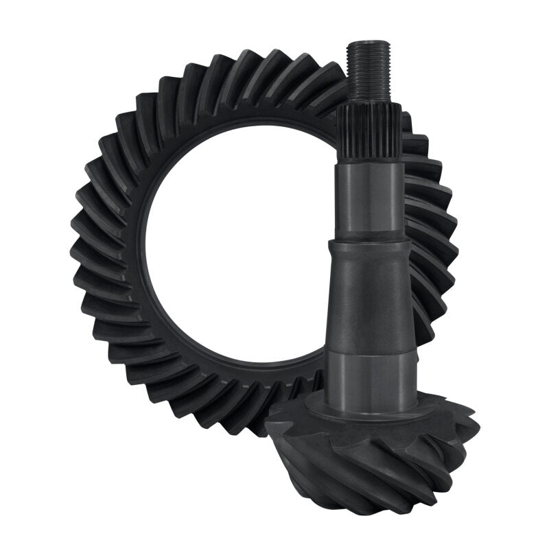 Yukon Gear & Axle YG GM9.5-342 High Performance Gear Set For GM 9.5in in a 3.42 Ratio