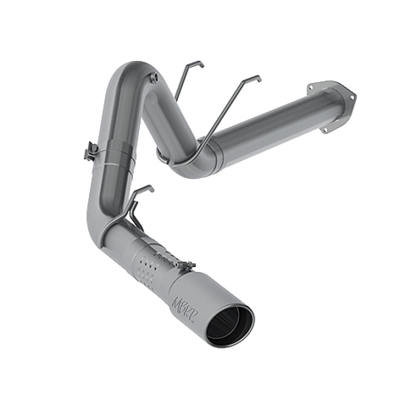 MBRP S62930AL Filter-Back Exhaust System - 2017-2026 Ford F-250/350/450 6.7L Powerstroke (Street) | Aluminized