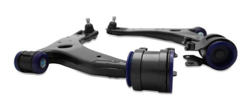 SuperPro Front Lower Control Arm Kit