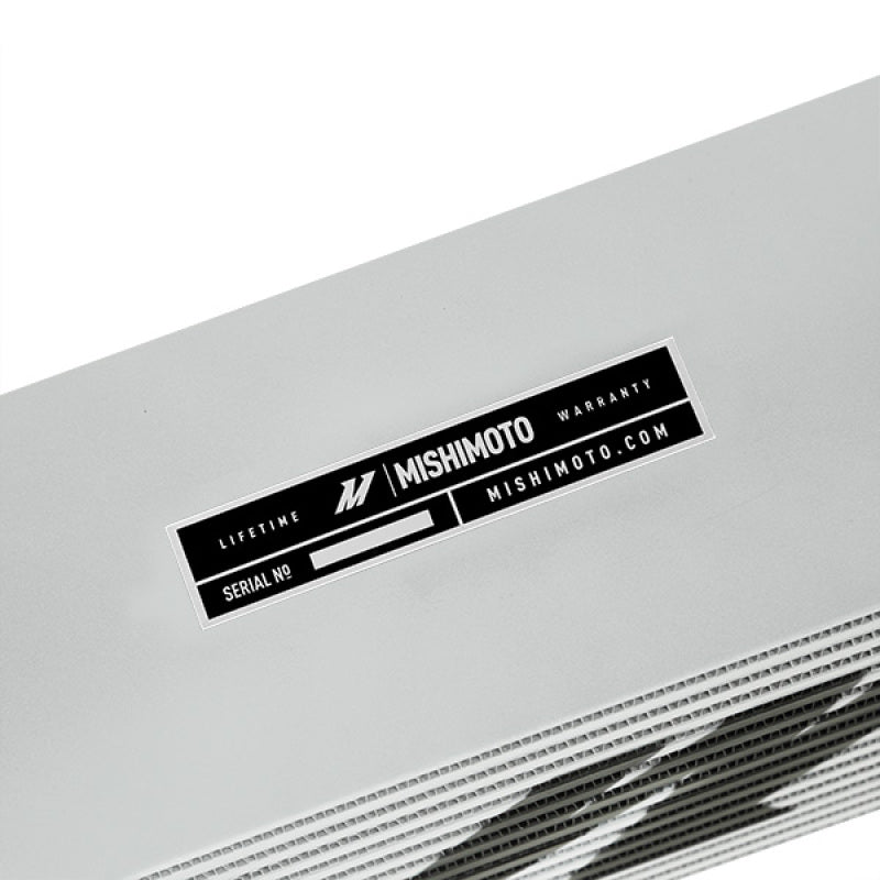 Mishimoto 2013+ Ford Focus ST Intercooler (I/C ONLY) - Silver - #MMINT-FOST-13SL