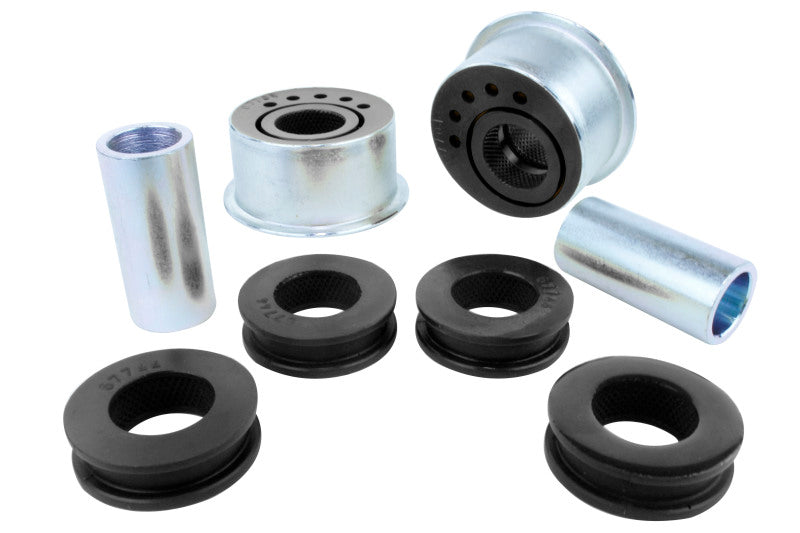 Whiteline KCA434 Front Anti-Dive/Caster Control Arm Lower Inner Front Bushing for 2013-2025 Subaru BRZ, 2022-2027 Toyota GR86, 2013-2016 Scion FR-S and More