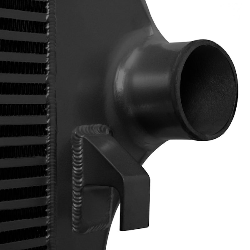 Mishimoto 03-09 Dodge 5.9L/6.7L Cummins Intercooler (Black) - #MMINT-RAM-03BK