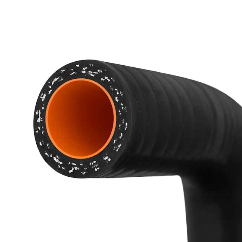 Mishimoto 06-07 Subaru STI / 06-07 WRX Black Silicone Ancillary Hoses - #MMHOSE-SUB-ANC4BK