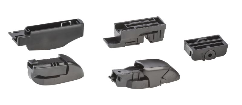HELLA 358054221 Clean Tech Wiper Blade 22in Single