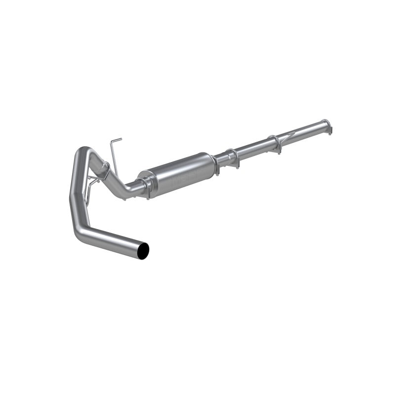 MBRP 2004-2008 Ford F150 EC/CC-SB 3in Cat Back AL P Series Exhaust