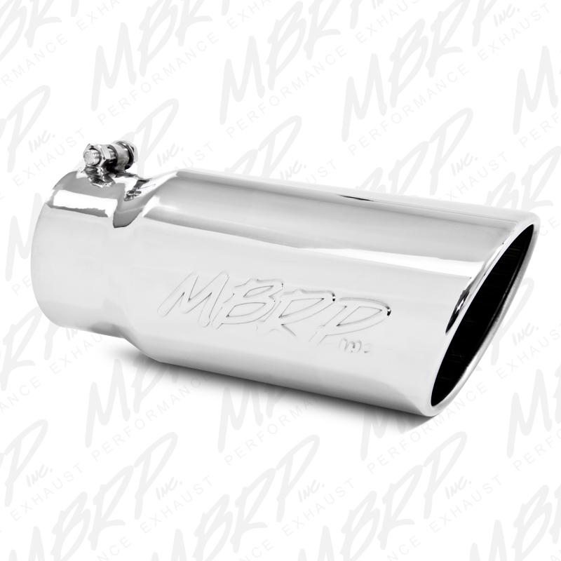 MBRP 2003-2007 Ford F-250/350 6.0L EC/CC Cat Back