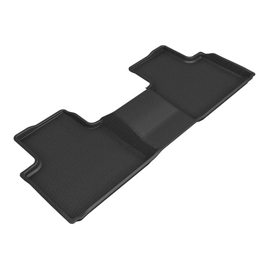 3D MAXpider Kagu Rear Floor Mats for 2022-2024 Mitsubishi Outlander