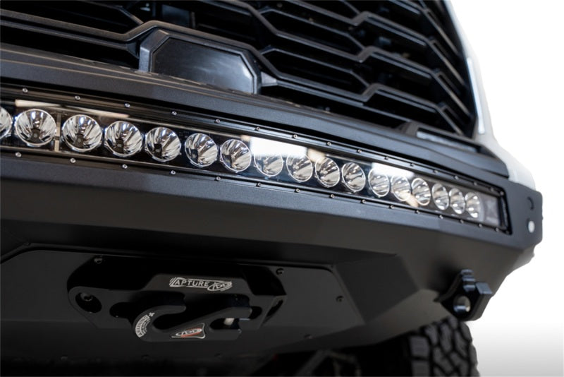 Addictive Desert Designs for 22-23 Toyota Tundra Stealth Fighter Winch Front Bumper