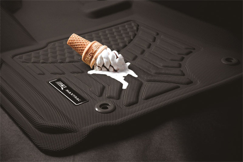 3D MAXpider Maxtrac Front & Rear Floor Mats for 2015-2023 Jeep Cherokee
