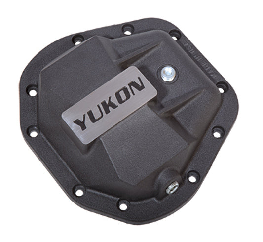 Yukon Gear & Axle YHCC-D60 Hardcore Diff Cover for Dana 50/60/70