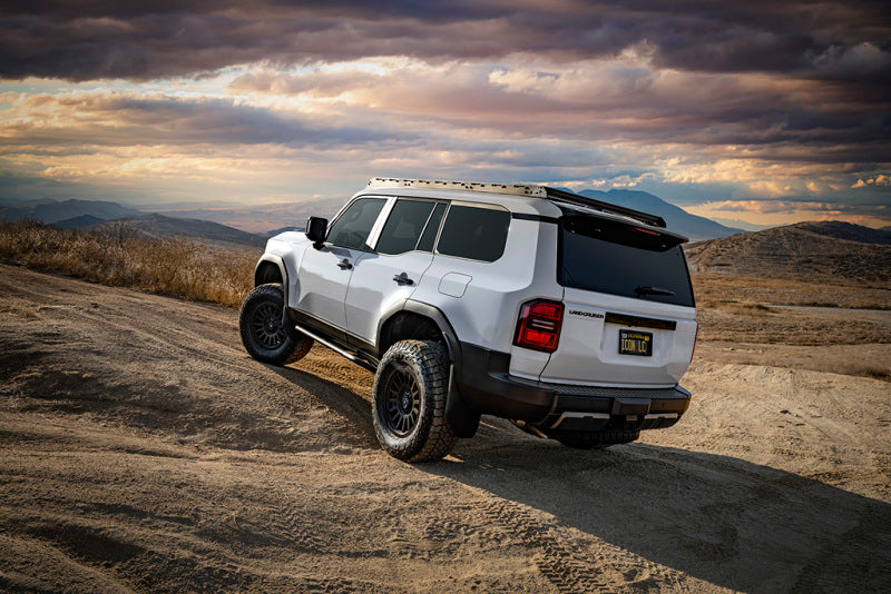 ICON 2024-2025 Toyota Land Cruiser 250 Series, 1.25-3in Lift, Stage 3 Suspension System, Billet