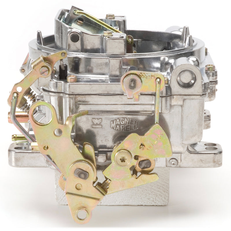 Edelbrock 1400 Carburetor Performer Series 4-Barrel 600 CFM Electric Choke Satin Finish