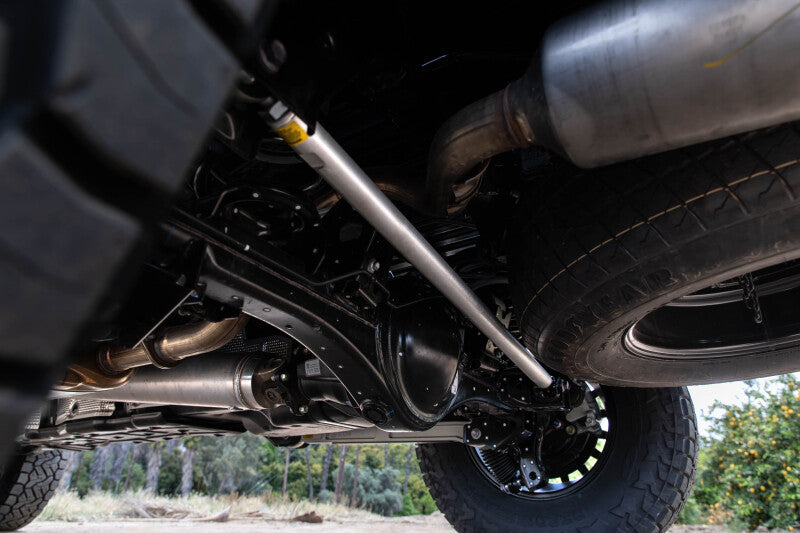 ICON 2024-2025 Toyota Tacoma 1.25-3in Lift, Stage 11 Suspension System, Billet, Overland Rear Springs