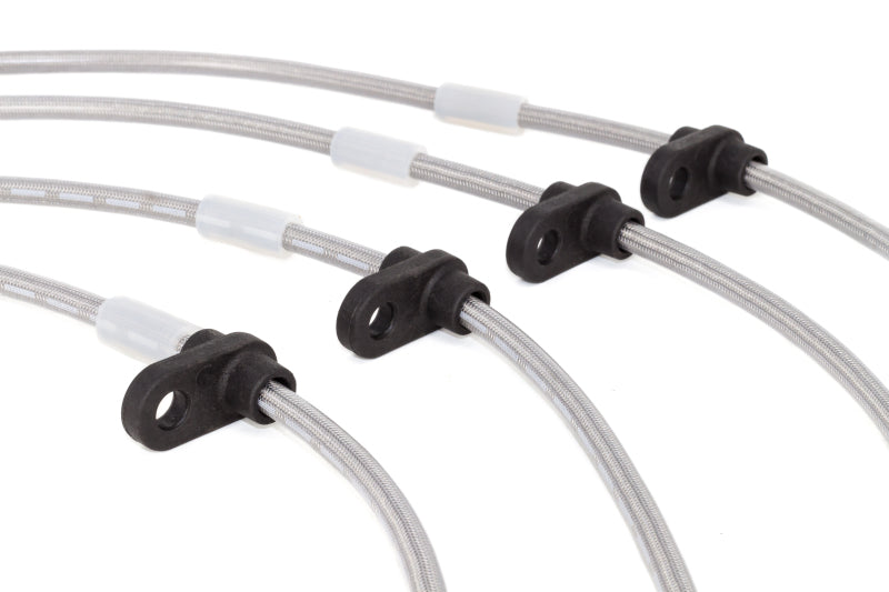 Goodridge 02-06 Acura RSX Type S Stainless Steel Brake Line Kit 20104