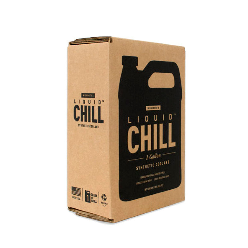 Mishimoto Liquid Chill Synthetic Engine Coolant - Premixed - #MMRA-LC-5050F