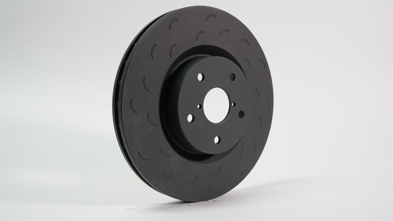 Hawk Performance HTS4955 Slotted-Only Talon Plus Rotors
