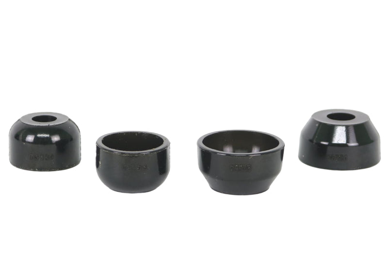 Whiteline W93461 Front Ball Joint Dust Boots for 1965-1981 Pontiac LeMans, 1977-1992 Cadillac Commercial Chassis, 1978-1992 Oldsmobile Custom Cruiser and More