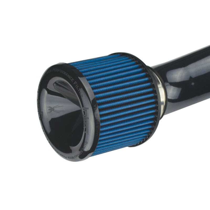 Injen 06-08 M45 4.5L V8 Black Cold Air Intake - #SP1996BLK