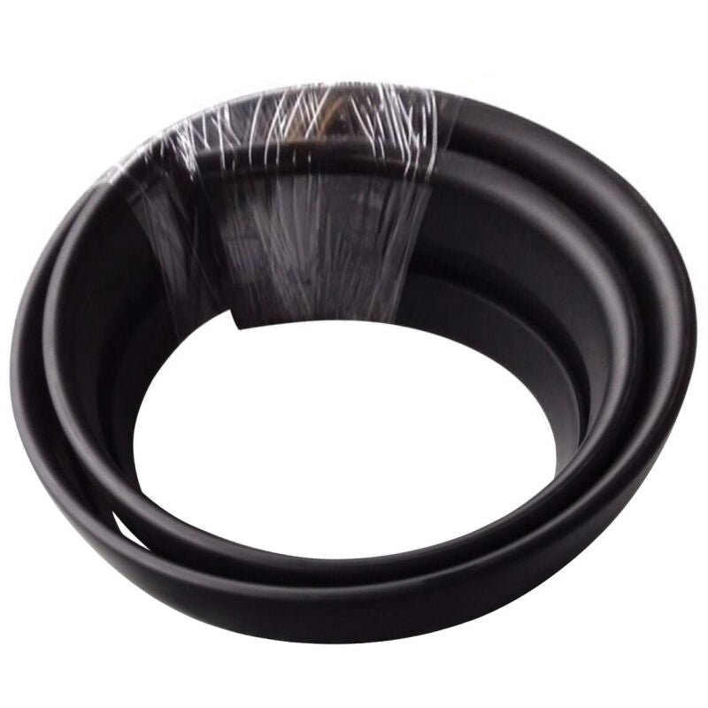 Westin 40-1004 Sportsman Grille Guard Rubber Strip Replacement Black