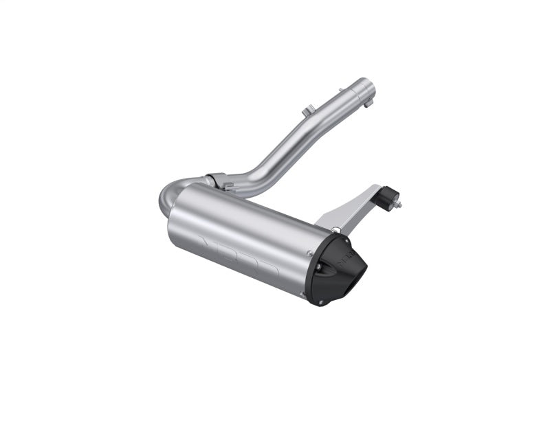 MBRP Can-Am Renegade 570/850 EFI 5in Slip-On Exhaust w/Perf. Muffler