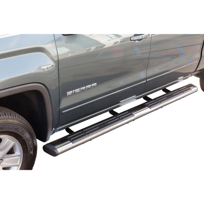 Westin 22-6040 Premier 6 in Oval Side Bar Stainless Steel 91 in Stainless Steel