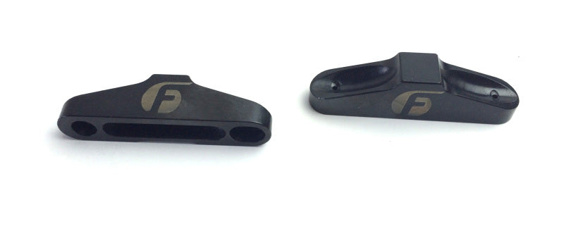 Fleece Performance FPE-BRAB-C1 for 1998.5+ Dodge Cummins 24V 5.9L/6.7L Billet Rocker Arm Bridges