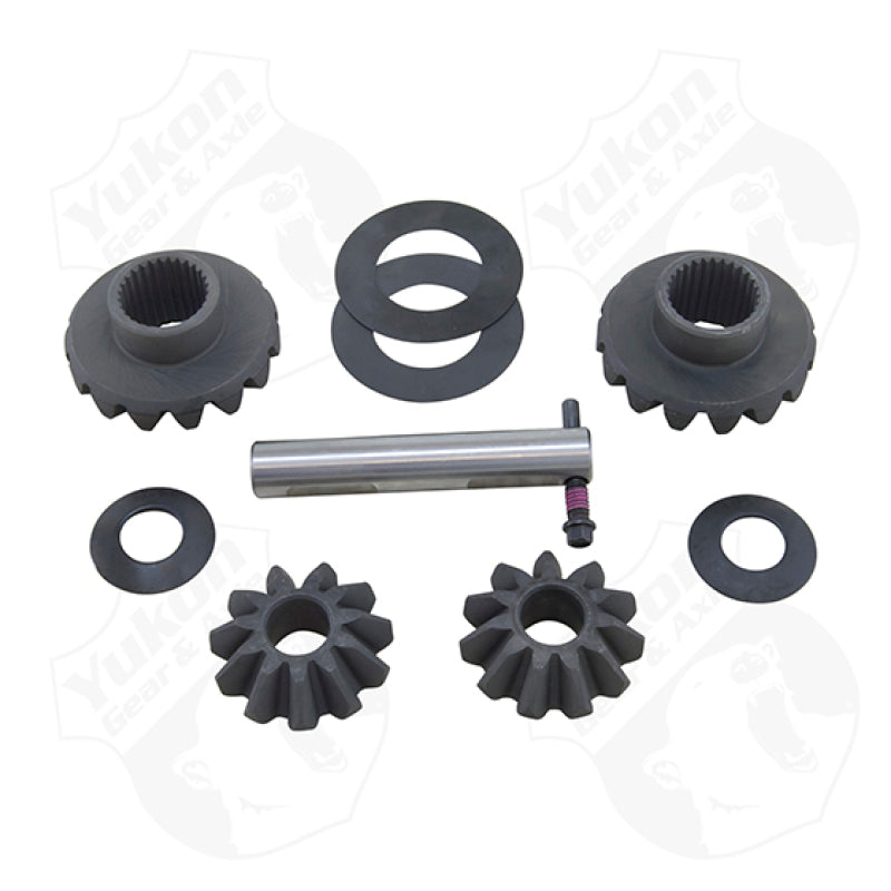 Yukon Gear & Axle YPKGM7.625-S-28 Standard Open Spider Gear Kit For Late 7.625in GM with 28 Spline Axles
