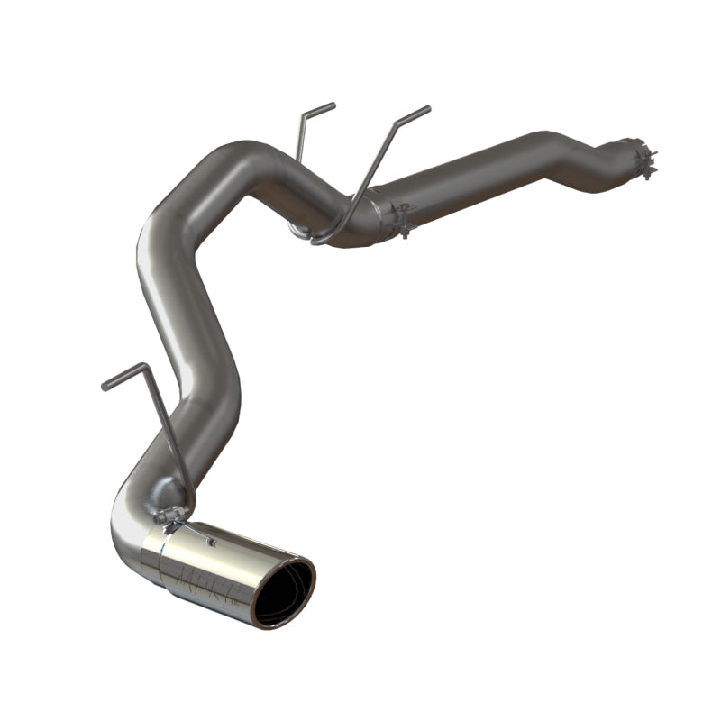 MBRP 2014 Dodge Ram 1500 3.0L EcoDiesel 3.5in Filter Back Exhaust Alum