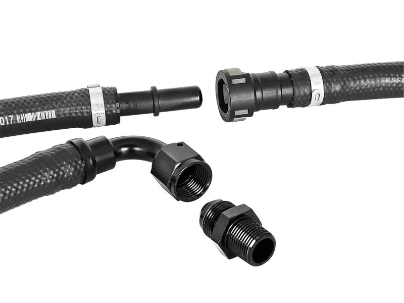 aFe Diesel Fuel Systems DFS780 Series 05-10 Dodge Diesel 5.9L/6.7L L6 (Part Time Operation) - #42-12032