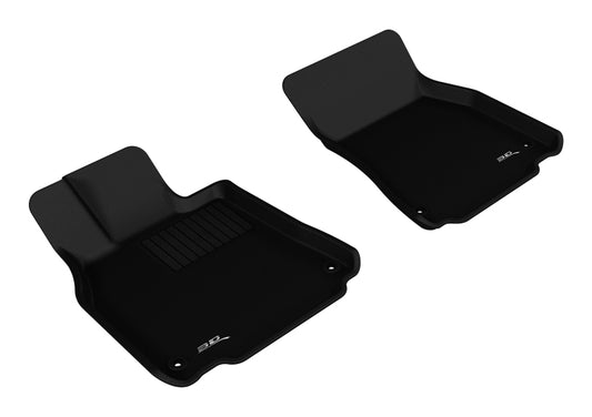 3D MAXpider Kagu Front Floor Mats for 2007-2012 Lexus LS460