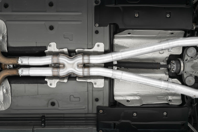 MBRP Dodge Challenger 5.7L HEMI SS 3in Catback Exhaust