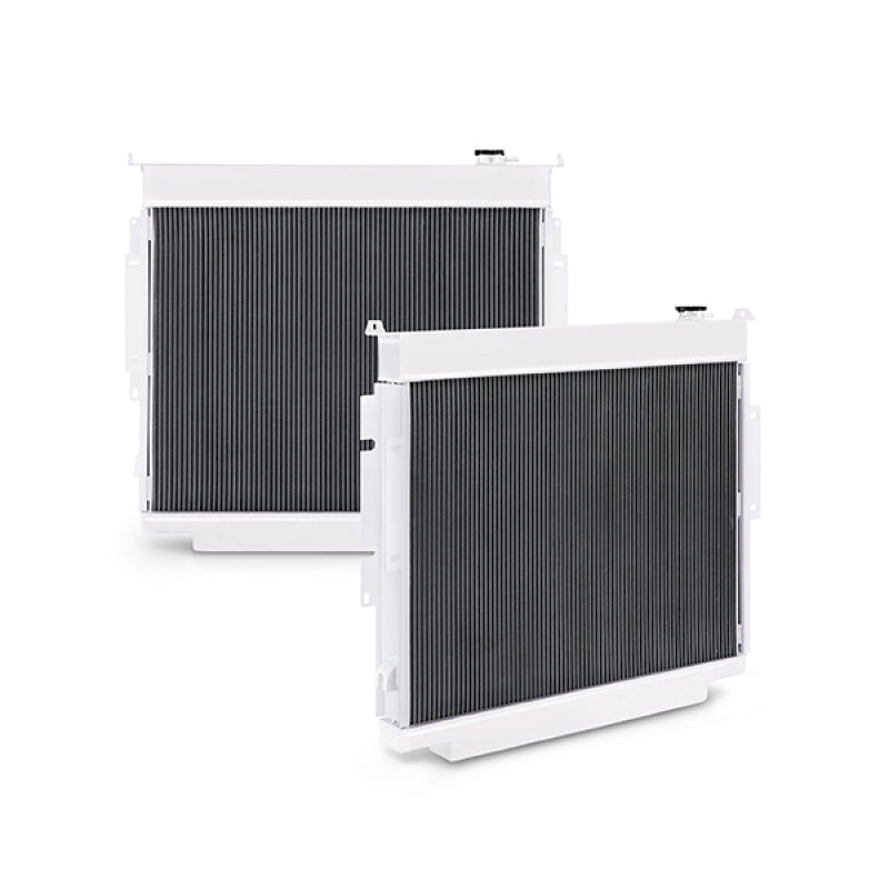Mishimoto 83-94 Ford 6.9L/7.3L IDI Diesel Aluminum Radiator - #MMRAD-F2D-83