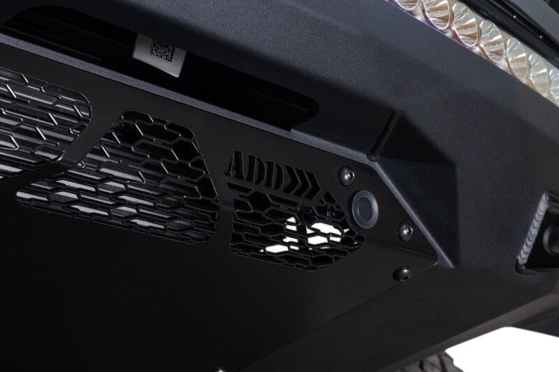 Addictive Desert Designs for 2025 Ram RHO Stealth Fighter Front Bumper