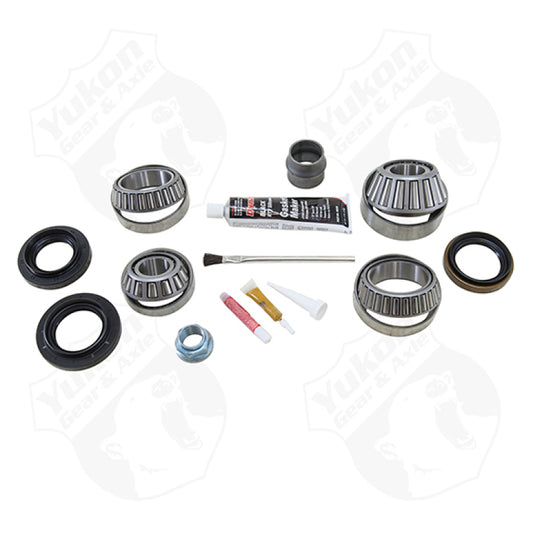 Yukon Gear & Axle BK TLC-REV-A Bearing install Kit For 1991-1997 Toyota Landcruiser Front Diff
