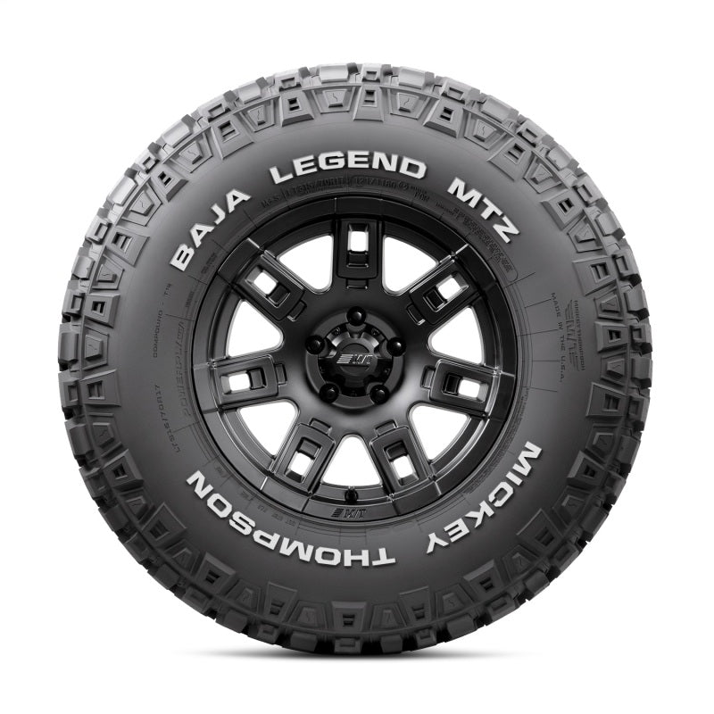 Mickey Thompson 331302011 Baja Legend MTZ LT275/70R18 125/122P E Terrain Tire