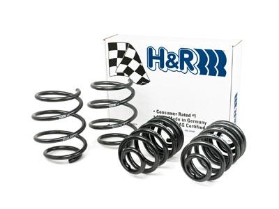 H&R 29485 Sport Springs - BMW E46 323i/325i/328i/330i Sedan/Coupe (1999-2005)