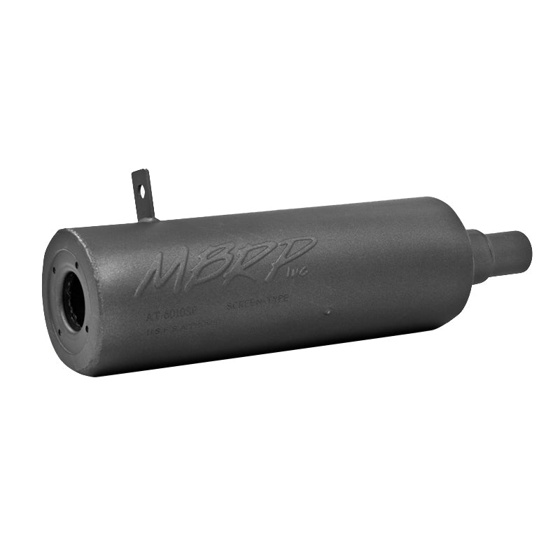 MBRP Sportsman 400 / 06-07 Sportsman 450 Slip-On Combination Exhaust