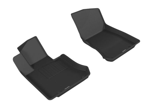 3D MAXpider Kagu Front Floor Mats for 2016-2020 Mercedes-Benz GLC300 +4 more