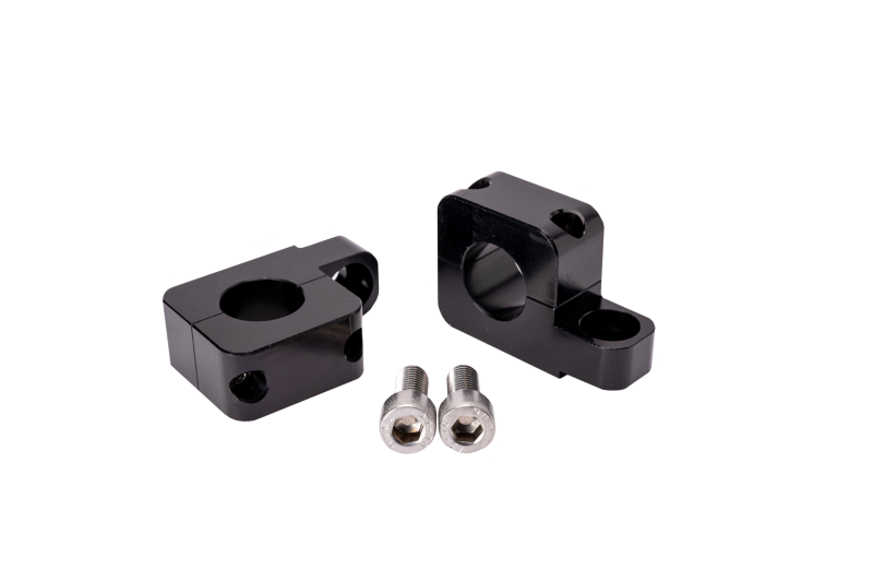 Fleece Performance FPE-CLNT-HS-BRKT for 2003-2016 Cummins Coolant Bypass Brackets (Set of Two)