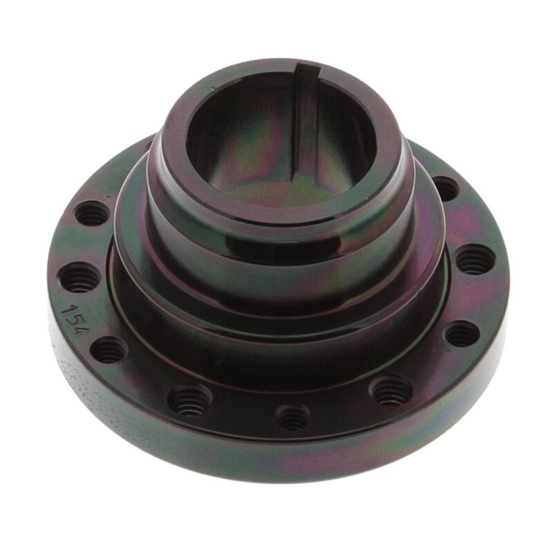 ATI Performance Products 916032H2 Heat Treated Crank Hub Two 3/16 in Keyways for GM LS / LT / LSA / LT4 Super Damper Applications