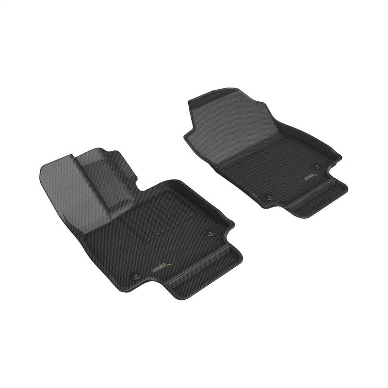 3D MAXpider Kagu Front Floor Mats for 2022-2024 Lexus NX250 +3 more