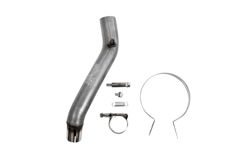 MBRP TRX 250X / 93-05 300EX FourTrax/SportTrax Slip-On Exhaust