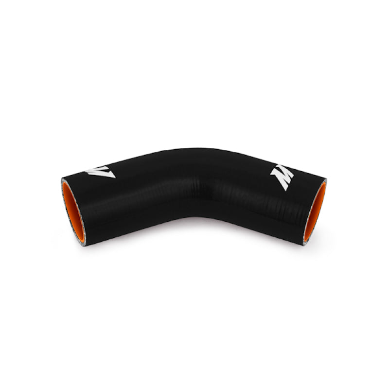 Mishimoto 2.5 Inch Black 45 Degree Coupler - #MMCP-2545BK