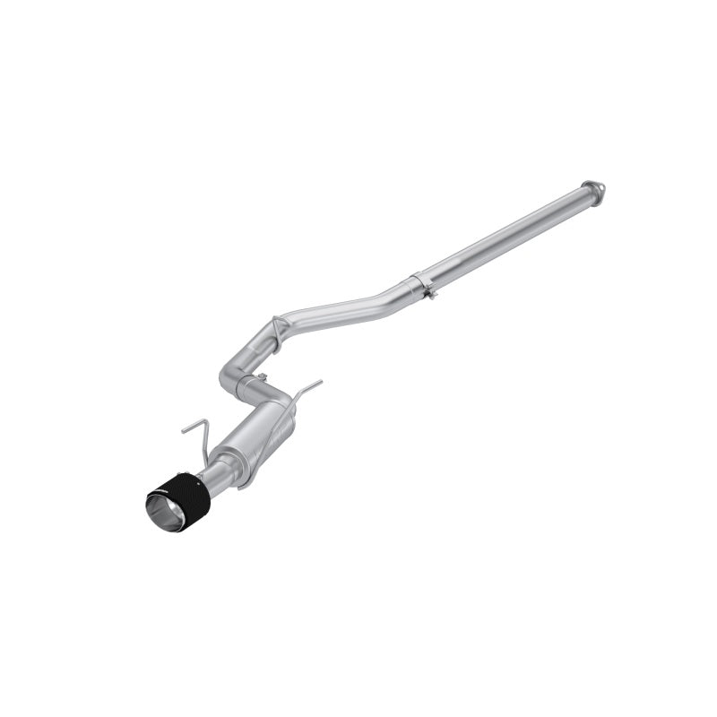 MBRP 2022 Subaru WRX 2.4L 3in Cat Back 5in OD - T304