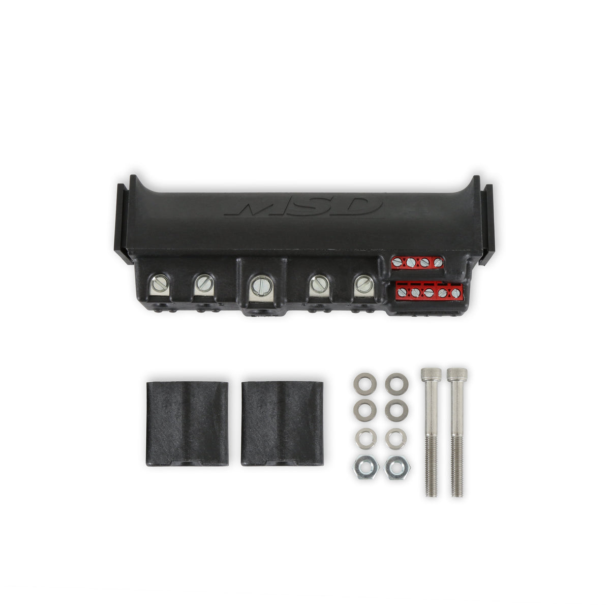MSD 75643 Stand Alone Solid State Relay- Black