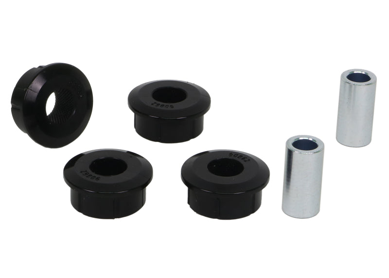 Whiteline W63587 Rear Trailing Arm Upper Rear Bushing Kit for 2006-2013 Lexus IS250, 2006-2013 Lexus IS350