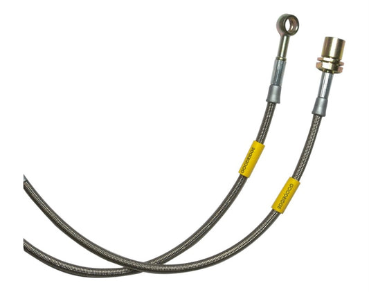 Goodridge 10-15 Lexus GX460/03-09 GX470/07-13 FJ Cruiser SS Brake Lines 21195 - Fits Toyota