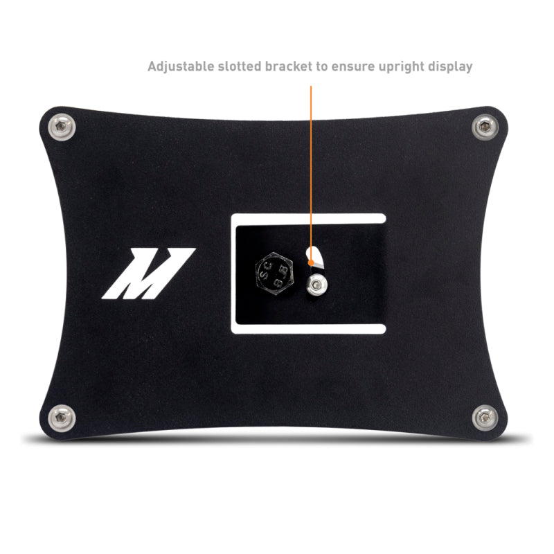 Mishimoto 2020+ Tesla Model Y License Plate Relocation Kit - #MMLP-TMY-20