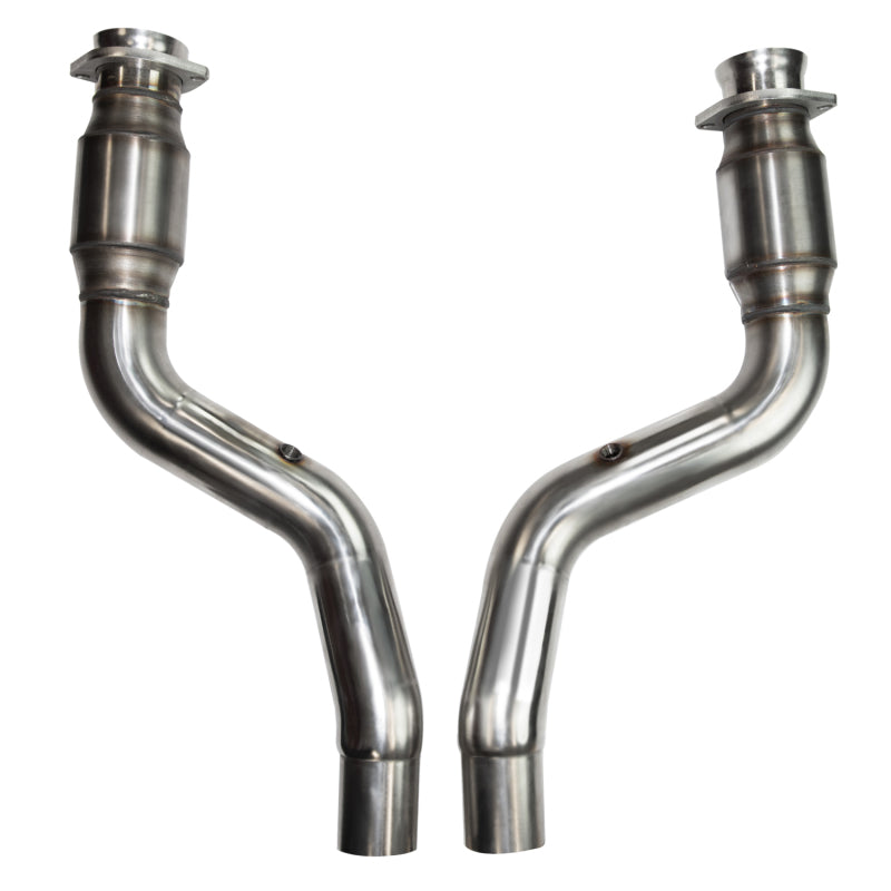 Kooks 3100H430 for 09-20 Chrysler 300 C S C Luxury C Platinum 1-7/8 HEMI Header & Green Catted 5.7 Conn Kit